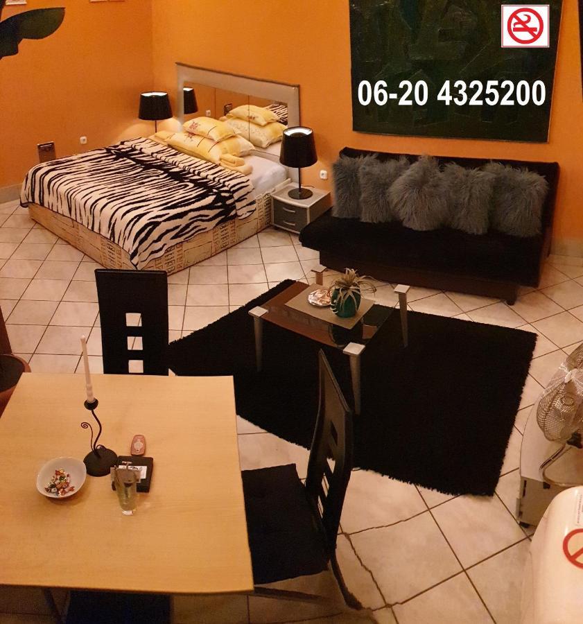 Apartment In The Center Of Budapest -Free Garage Parking Екстериор снимка