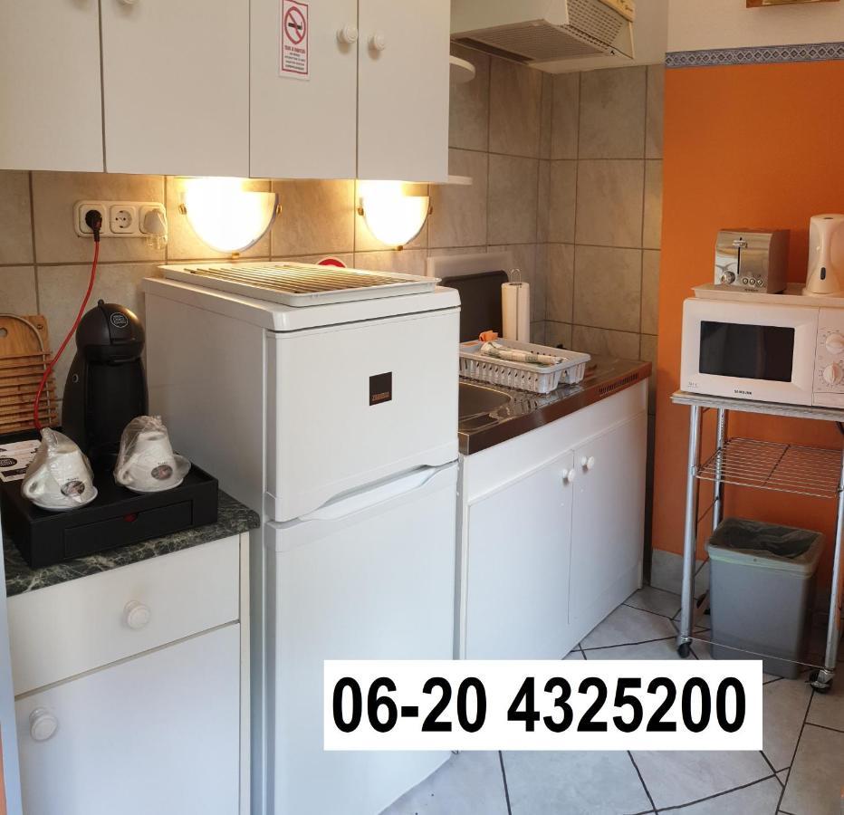 Apartment In The Center Of Budapest -Free Garage Parking Екстериор снимка