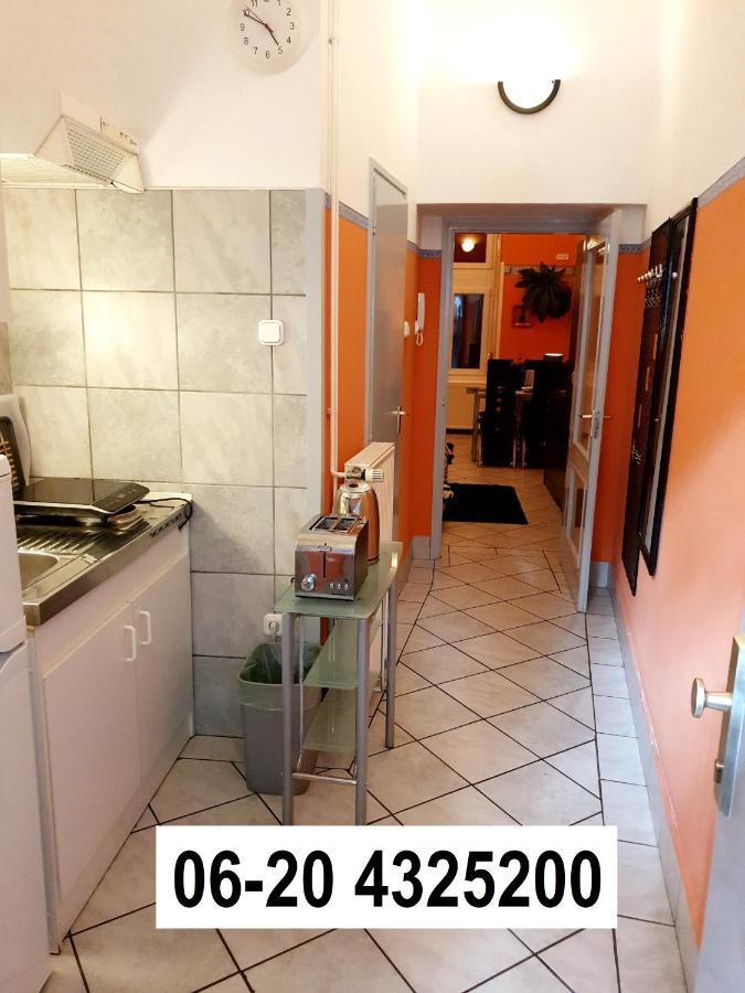 Apartment In The Center Of Budapest -Free Garage Parking Екстериор снимка