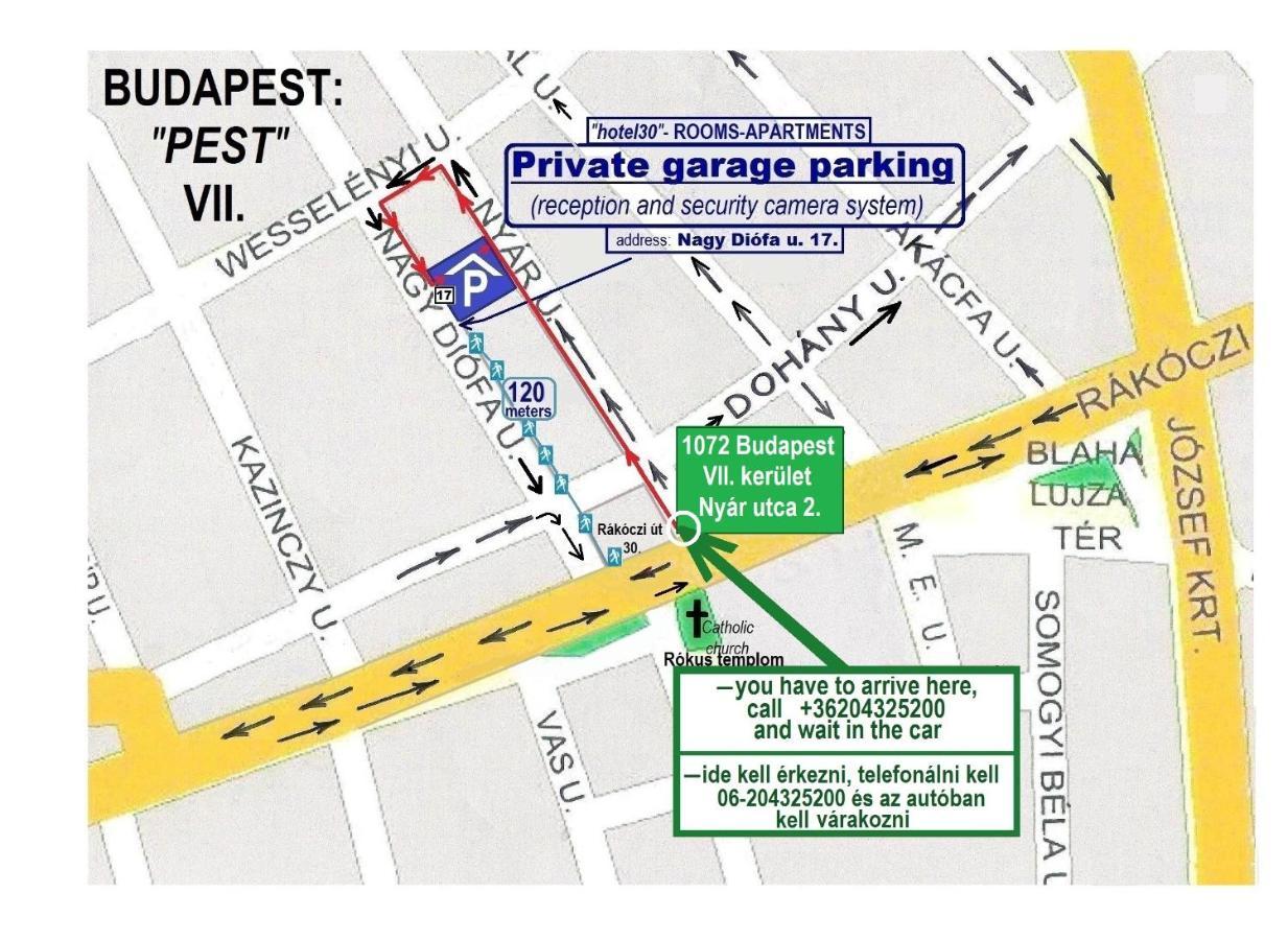 Apartment In The Center Of Budapest -Free Garage Parking Екстериор снимка