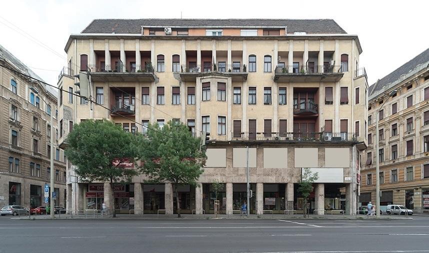 Apartment In The Center Of Budapest -Free Garage Parking Екстериор снимка