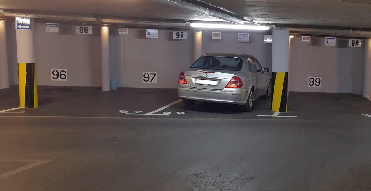 Apartment In The Center Of Budapest -Free Garage Parking Екстериор снимка
