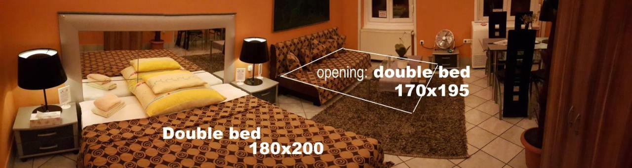 Apartment In The Center Of Budapest -Free Garage Parking Екстериор снимка